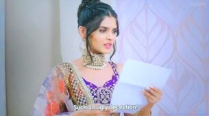 Yeh Rishta Kya Kehlata Hai 02nd November 2022 Written Update S-67 Ep-733: Akshara gets to read Arohi’s prenuptial agreement