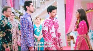 Yeh Rishta Kya Kehlata Hai 04th November 2022 Written Update S-67 Ep-735 Arohi Exposed In Front of Everyone