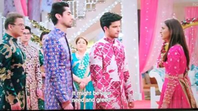 Yeh Rishta Kya Kehlata Hai 04th November 2022 Written Update S-67 Ep-735 Arohi Exposed In Front of Everyone