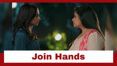 Yeh Rishta Kya Kehlata Hai: Aarohi joins hands with Mahima