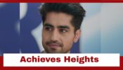 Yeh Rishta Kya Kehlata Hai: Abhimanyu achieves new professional heights
