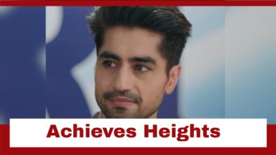 Yeh Rishta Kya Kehlata Hai: Abhimanyu achieves new professional heights