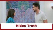 Yeh Rishta Kya Kehlata Hai: Abhimanyu hides the truth from Akshara