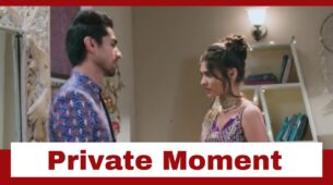 Yeh Rishta Kya Kehlata Hai: Abhimanyu’s private moment with Akshara
