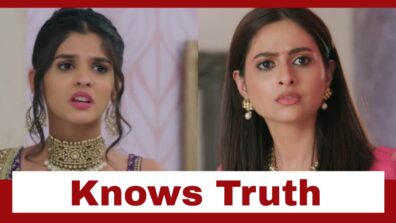 Yeh Rishta Kya Kehlata Hai: Akshara knows Aarohi’s shocking truth