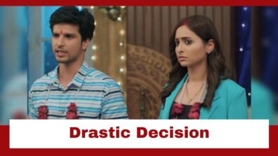 Yeh Rishta Kya Kehlata Hai: Neel and Aarohi take a drastic decision