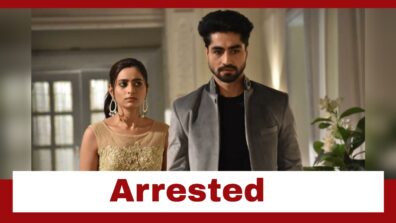 Yeh Rishta Kya Kehlata Hai: Shocking!! Aarohi gets Abhimanyu arrested