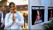 You are not welcome…: Priyanka Chopra received protests in Lucknow for UNICEF work after returning to India, check out details