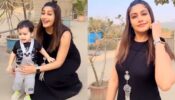 You are very chalaak bro: Surbhi Chandna declares she’s now a ‘mother’, see full video