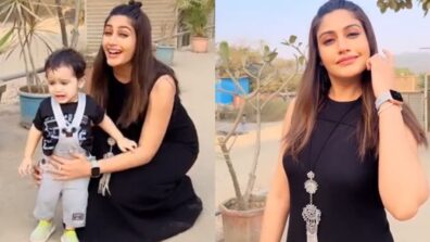 You are very chalaak bro: Surbhi Chandna declares she’s now a ‘mother’, see full video