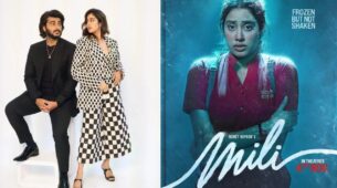 You continue to make me prouder…: Arjun Kapoor pens emotional note for sister Janhvi Kapoor after watching her in Mili, check out