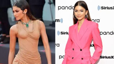 Zendaya Coleman Is The Epitome Of Beauty And Elegance In These Stylish Fits