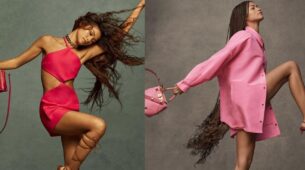 Zendaya Coleman’s Splendid Glimpse In Shade Of Pink From Her Instagram Pictures