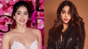 3 Times Janhvi Kapoor Proves No One Can Flaunt Sequin Fashion Like Her