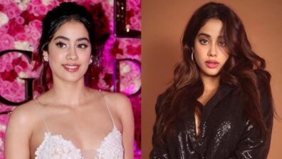 3 Times Janhvi Kapoor Proves No One Can Flaunt Sequin Fashion Like Her