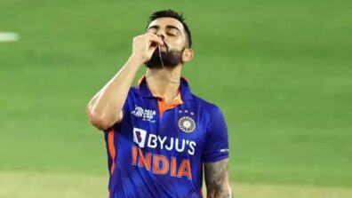 3 Times Virat Kohli Dancing On Pitch Went Viral On The Web