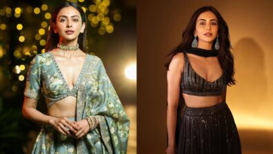 4 quintessential contemporary lehengas that only Rakul Preet Singh can boss