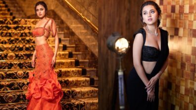 5 Ways Tejasswi Prakash Keeps Fashion Light And Elegant; Learn!