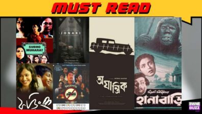 8 most underrated Bengali movies that are quintessential for cinephiles