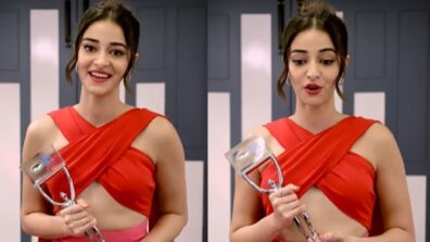 Ananya Panday unlocks new achievement, wins big award for THIS reason