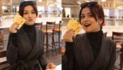 Avneet Kaur tries exotic Indian meal at Osaka, Japan, get ready for mouthwatering experience