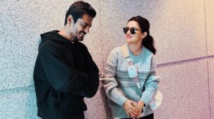 Coming Soon: Avneet Kaur shares candid picture with Nawazuddin Siddiqui, says ‘when Tiku met Sheru’