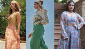 Kiara Advani, Deepika Padukone, And Bhumi Pednekar Are A Blissful Sight In Bohemian Ensembles