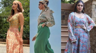 Kiara Advani, Deepika Padukone, And Bhumi Pednekar Are A Blissful Sight In Bohemian Ensembles