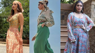 Kiara Advani, Deepika Padukone, And Bhumi Pednekar Are A Blissful Sight In Bohemian Ensembles