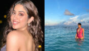 Amyra Dastur Dazzles Piping Hot Pink Bikini; Janhvi Kapoor Bids Adieu To Maldives