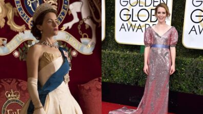 Historical Drama The Crown Fame Claire Elizabeth Foy’s Queen Looks In Beautiful Gowns