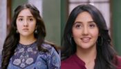 Ashnoor Kaur’s preppy Accessories of Neckpieces