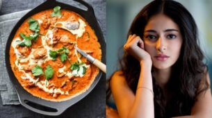 Check Out: Yummy And Finger Licking Recipe Of Butter Chicken That Ananya Panday Loves