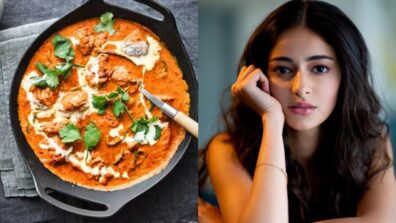 Check Out: Yummy And Finger Licking Recipe Of Butter Chicken That Ananya Panday Loves