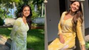 Kiara Advani Vs. Keerthy Suresh: Whose Chikankari Ethnic Kurta Is A Heartthrob Vibe?