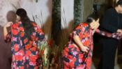 Watch: Vidya Balan saves herself from disastrous malfunction at Guneet Monga’s pre-wedding ceremony