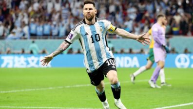 FIFA World Cup 2022: FIFA opens disciplinary case against Lionel Messi’s Argentina