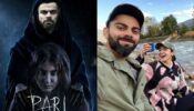 Celebrate Us, My Love: Anushka Sharma shares adorable photodump with Virat Kohli on 5th wedding anniversary