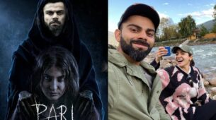 Celebrate Us, My Love: Anushka Sharma shares adorable photodump with Virat Kohli on 5th wedding anniversary
