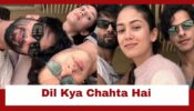 Shahid Kapoor, Ishaan Khatter And Mira Rajput Play The Dil Chahta Hai Game