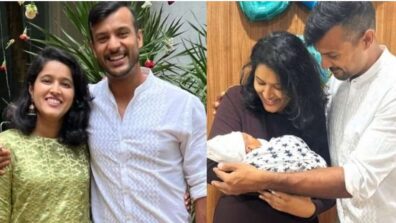Congratulations: Indian cricketer Mayank Agarwal and wife blessed with baby boy