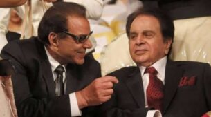 Dharmendra On His Idol Dilip Kumar