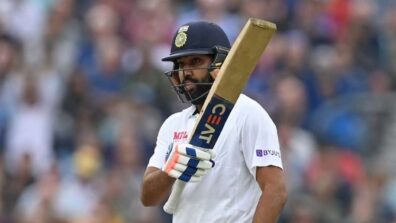 India Vs Bangladesh Test Series: Rohit Sharma ruled out of first Test match against Bangladesh