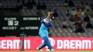India (Women) Vs Australia Women’s 2nd T20I: India (W) win by 4 runs in super over
