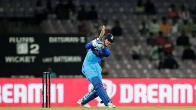 India (Women) Vs Australia Women’s 2nd T20I: India (W) win by 4 runs in super over