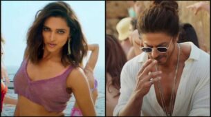 Besharam Rang: Shah Rukh Khan and Deepika Padukone sizzle with unlimited hotness in new song from ‘Pathaan’, we can’t keep calm