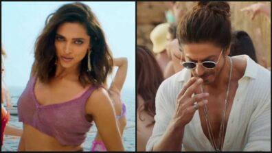 Besharam Rang: Shah Rukh Khan and Deepika Padukone sizzle with unlimited hotness in new song from ‘Pathaan’, we can’t keep calm