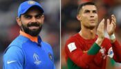 Virat Kohli pens emotional message for Cristiano Ronaldo, read here
