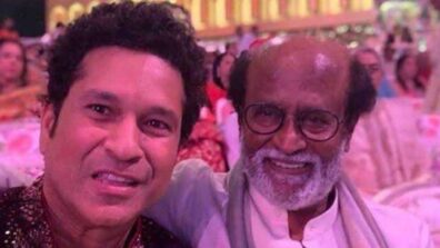 Hum unke fan hai…: Sachin Tendulkar shares special birthday wish for Rajinikanth, check out