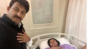Congratulations: Bhojpuri superstar Manoj Tiwari and wife blessed with baby girl